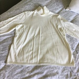Chico’s turtle neck sweater